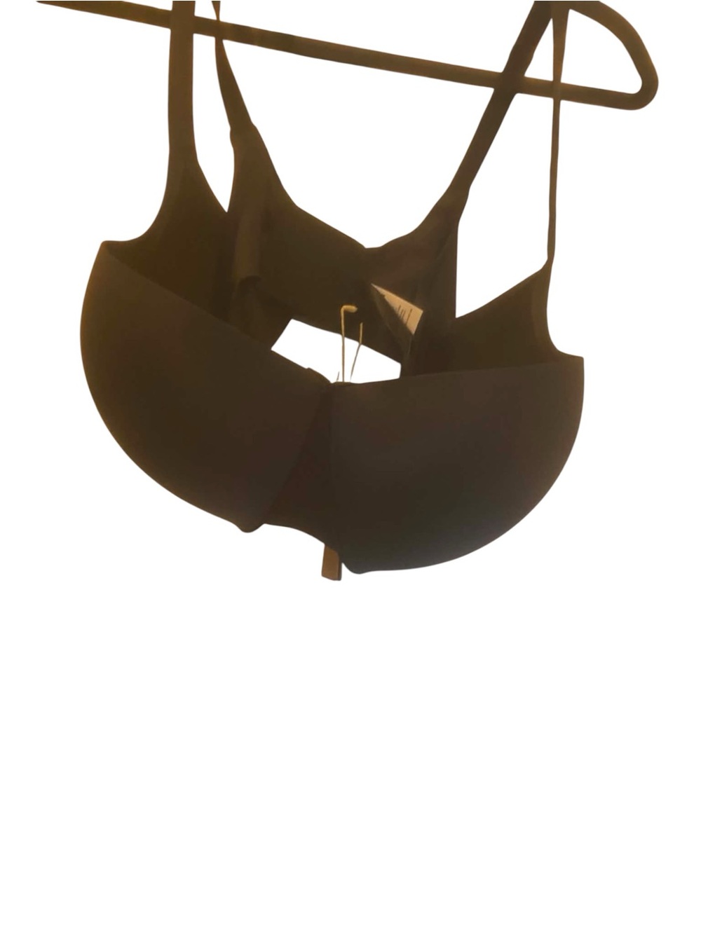 NWT Skims Ultimate Push Up Balconnette Bra ONYX Size 36DDD